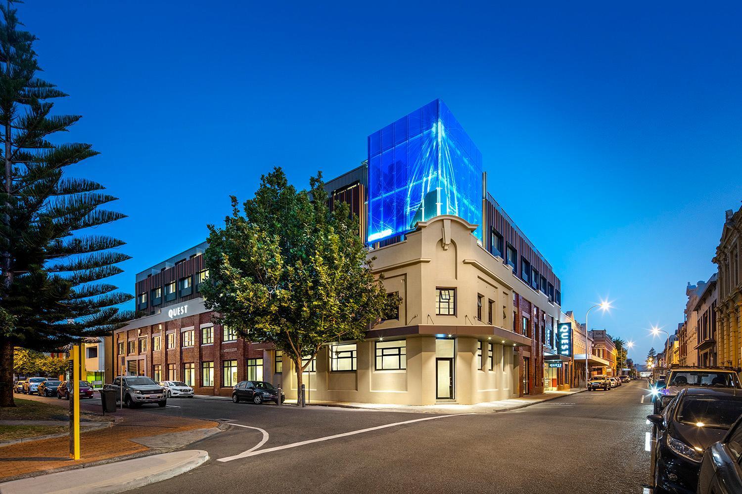 Aparthotel Quest Fremantle Extérieur photo